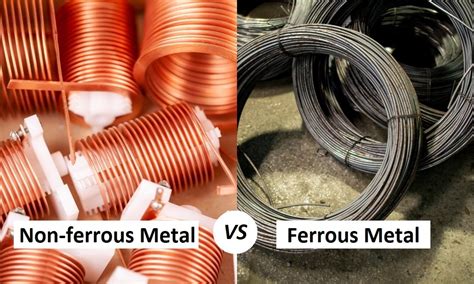 Ferrous & Non.